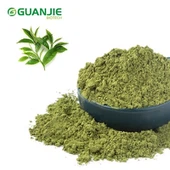Matcha čaj v prahu